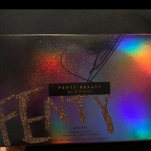 Fenty Beauty Galaxy Eyeshadow palette